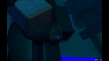 Booty rub roblox animations