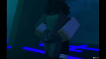 Booty rub roblox animations