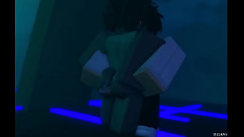 Booty rub roblox animations