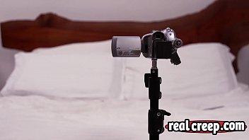 Naughty teen chick loves to get smacked hard