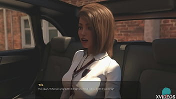 No more money ep 12 visual novel gameplay hd