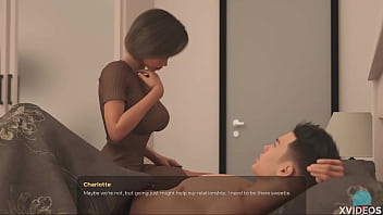 No more money ep 12 visual novel gameplay hd