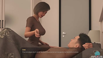 No more money ep 12 visual novel gameplay hd