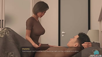 No more money ep 12 visual novel gameplay hd