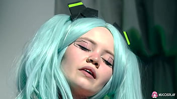 Horny slutty doll rebecca nikson shows us her wet pussy