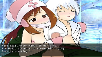 Medic sex scene