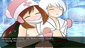 Medic sex scene