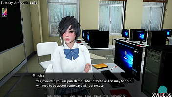 Stormside ep 33 – visual novel gameplay hd