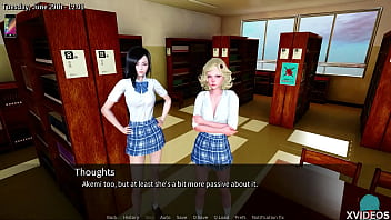 Stormside ep 33 – visual novel gameplay hd