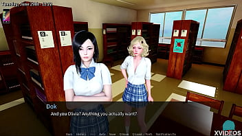 Stormside ep 33 – visual novel gameplay hd