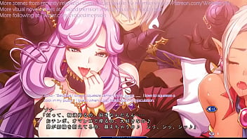 Hentai visual novel