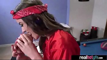 Kylie quinn horny girlfriend in sex show in front of camera mov 14