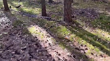 Walk ended with hard fucking ending on the ass