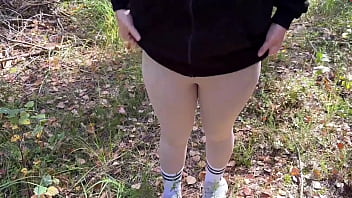 Walk ended with hard fucking ending on the ass