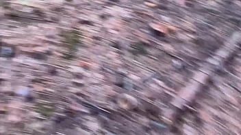 Walk ended with hard fucking ending on the ass