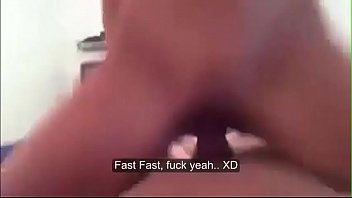 Gorgeous teen orgasm and then fucked and her stomach covered in hot cum