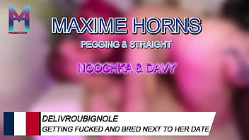 She moaned while i sucked her clit and fingered her dripping pussy i bent her over and fucked her deep like a bea