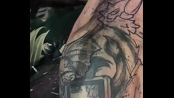 Quem está fechando o braço #gamedos100 #teamferpresto