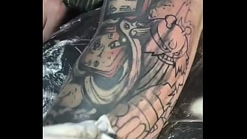 Quem está fechando o braço #gamedos100 #teamferpresto