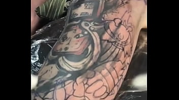 Quem está fechando o braço #gamedos100 #teamferpresto