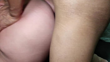 Meu pai tem uma amiga muito gostosa e ela já tinha visto alguns vídeos meus ela queria ser feita de atriz e olha o que ela quis fazer video completo no red