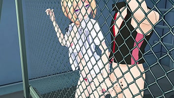 ホロライブ アキ・ローゼンタールとセックス thumbnail