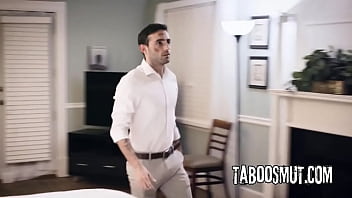 Hot brunette milf gets her pussy destroyed