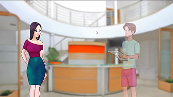 Sexnote cap 11 mi hermanastra me hace una paja con sus enormes tetas y em corro en su cara