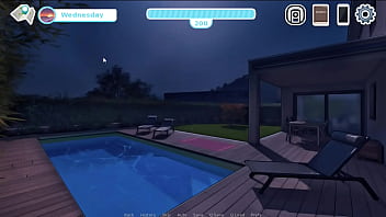 Sexnote cap 11 mi hermanastra me hace una paja con sus enormes tetas y em corro en su cara