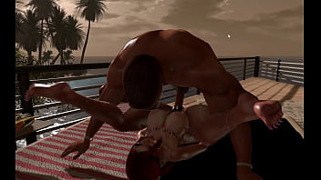 Aventuras en el metaverso de second life