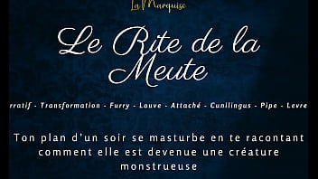 Le Rite De La Meute French Furry Audio Porn thumbnail