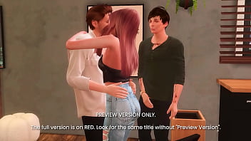 Two famous pop stars with a groupie