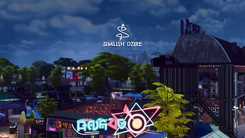 Two famous pop stars with a groupie