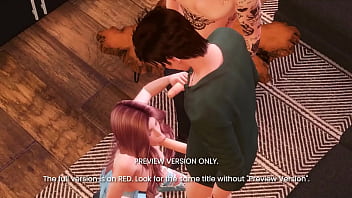 Two famous pop stars with a groupie Two famous pop stars with a groupie