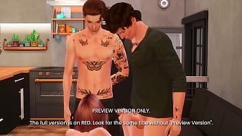 Two famous pop stars with a groupie