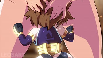 Ninja Sucking Dick Hentai thumbnail