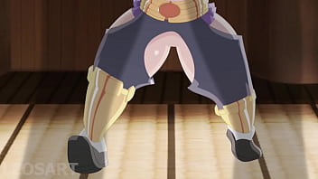 Ninja sucking dick hentai