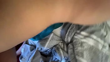 Quickie before being caught