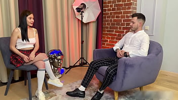 Chick from dorm room fucked really hard