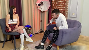 Chick from dorm room fucked really hard