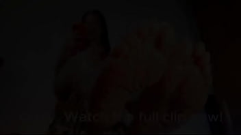 Foot lover's ignoring you with dusty soles in 4k