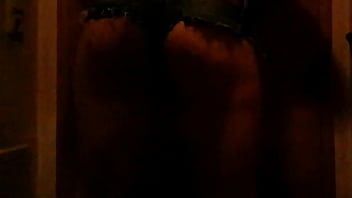 Shaking my fat ass in slow motion