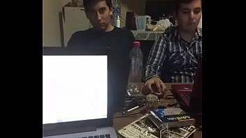 Durante tremendo cogidon nocturno en repentina de diseño