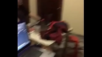 Durante tremendo cogidon nocturno en repentina de diseño