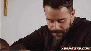 Hairy Priest Teddy Torres Fucks A Boy thumbnail