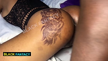 Gen z doggy style with the dick of my life