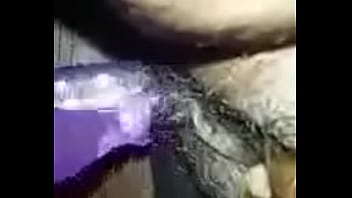 She loves her rabbit