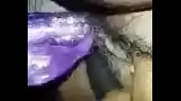 She loves her rabbit