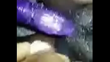 She loves her rabbit