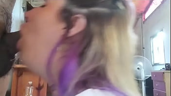 Girlfriend suck too much